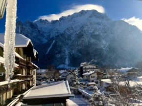 Post-Hotel, Mittenwald